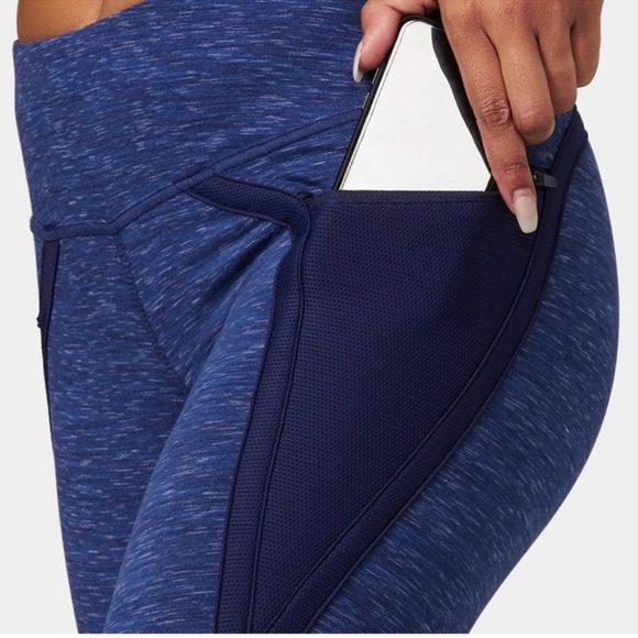 NWOT! Hylete Nimbus Tights Leggings - Picture 4 of 10